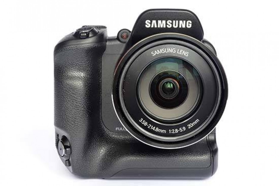 Samsung WB2200F Preview