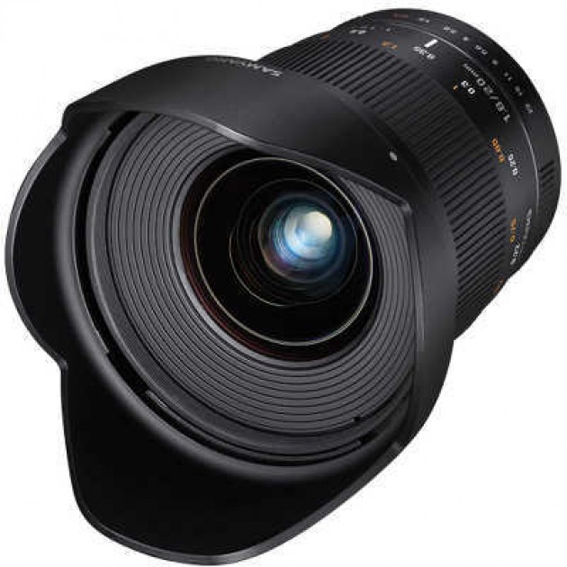 Samyang 20mm F1.8 ED AS UMC | Photography Blog