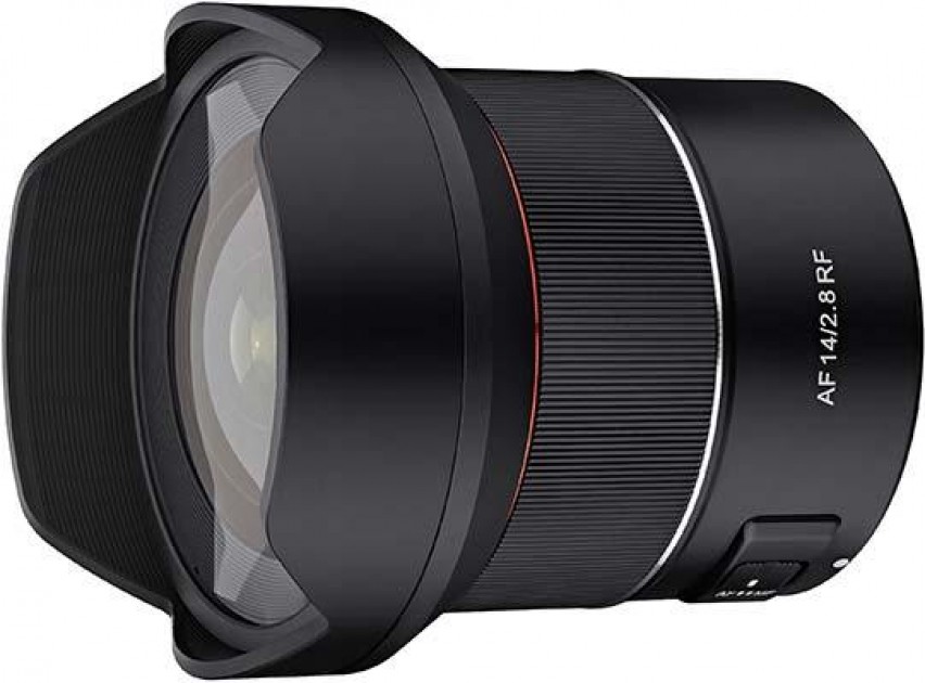 Samyang AF 14mm F2.8 RF Lens for Canon EOS R Mirrorless Cameras