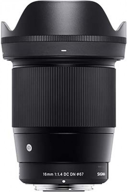 Sigma 16mm F1.4 DC DN C Review | Photography Blog