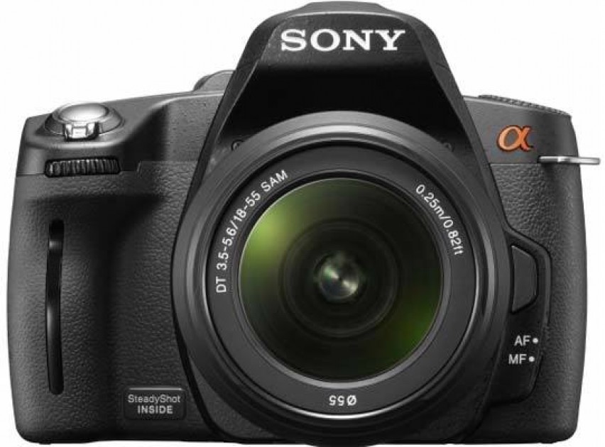 Sony A390 Review | Photography Blog