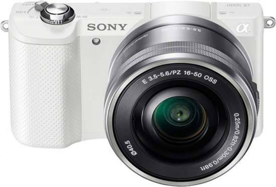 Sony A5000 Review Photography Blog
