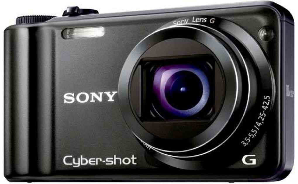 Sony cyber shot application software