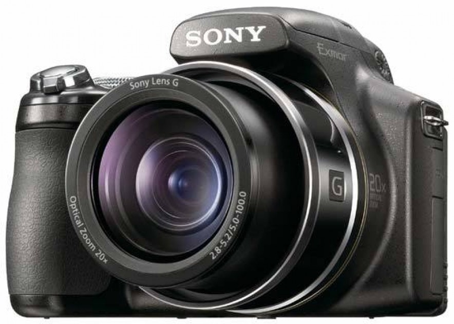Sony Cyber-shot DSC-HX1 Review | Photography Blog