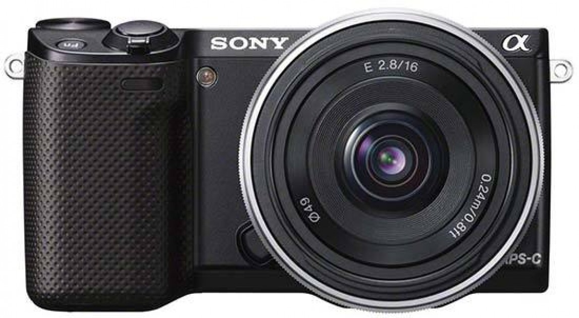 Sony nex 3 software