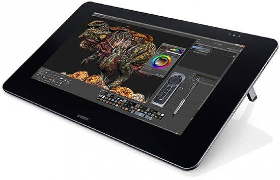 Cintiq 27QHD Touch Review Photography Blog