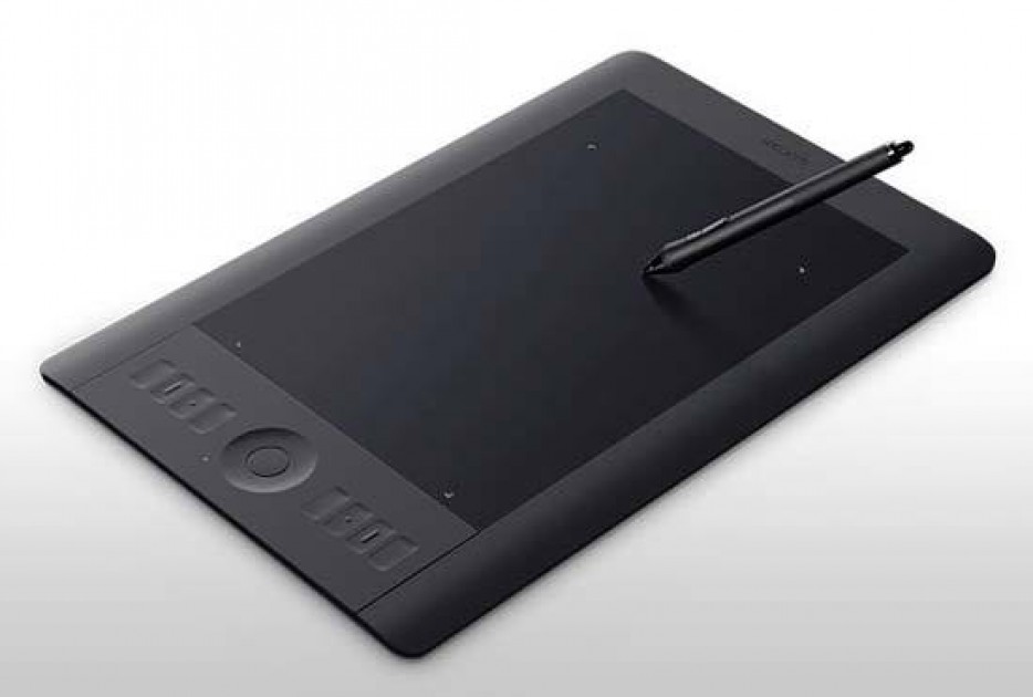 Intuos5 Review Photography Blog