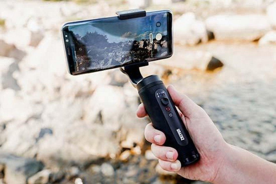 Zhiyun SMOOTH-Q2 Mobile Gimbal Now on Kickstarter | Photography Blog
