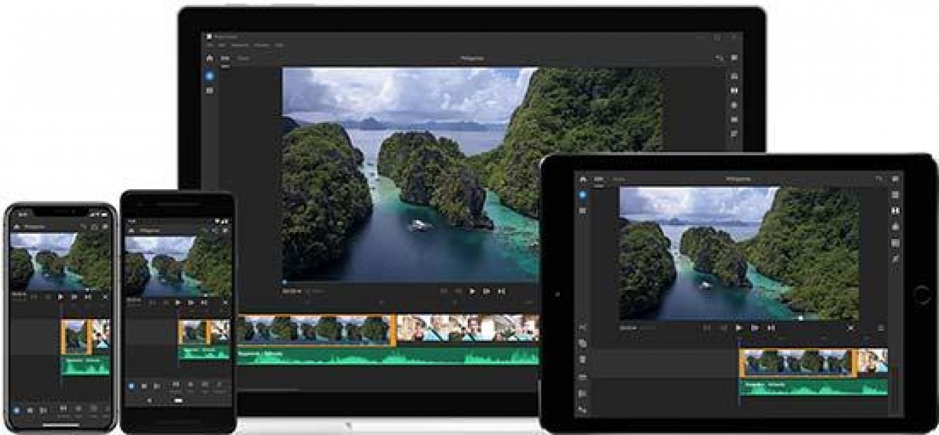 Adobe Unveil Project Rush Video Editing App And Update Lightroom Photography Blog