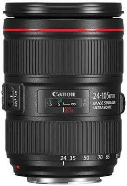 Canon EF 24-105mm f/4L IS II USM Review | Photography Blog