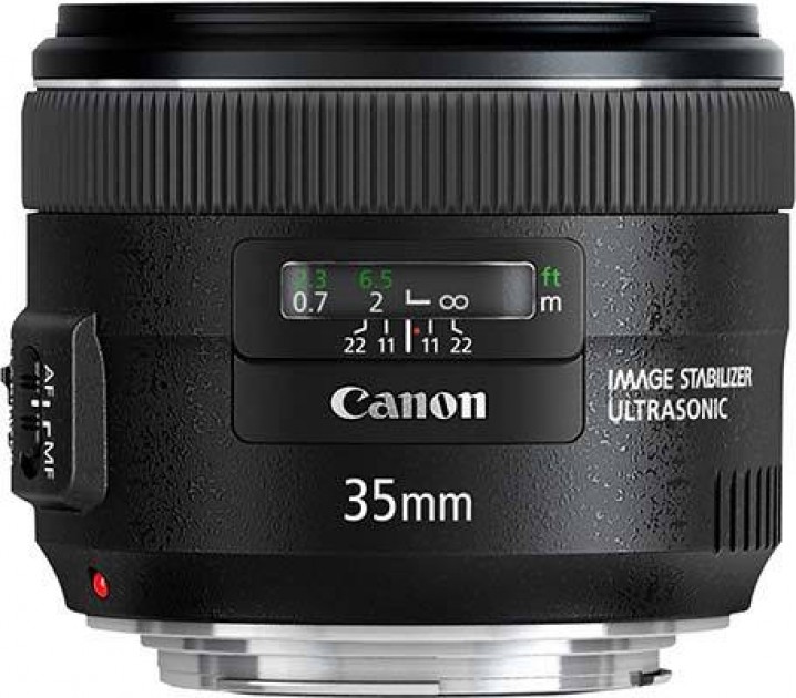 Canon EF 35mm f/2 IS USM Review | Photography Blog
