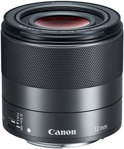 canon ef m 32mm f 1 4 stm review