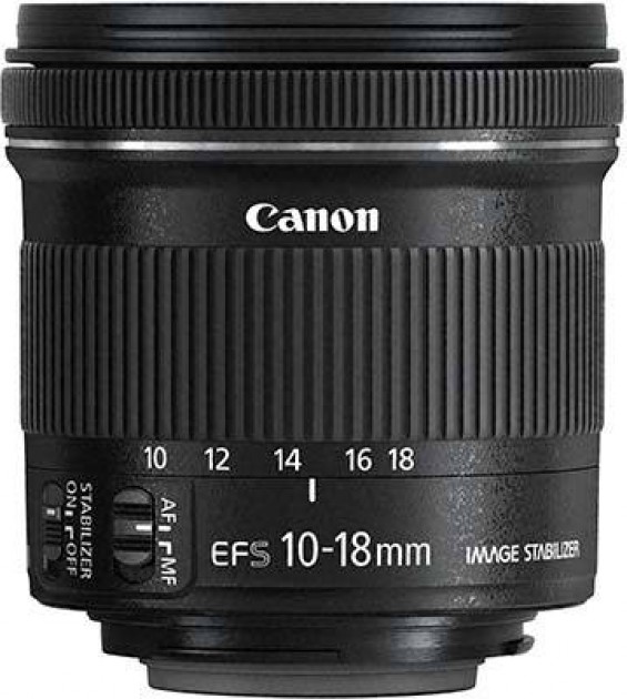 canon ef s 10 18mm f 4 5 5 6 is stm