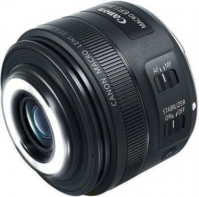 Canon EF-S 35mm f/2.8 Macro IS STM Review | Photography Blog
