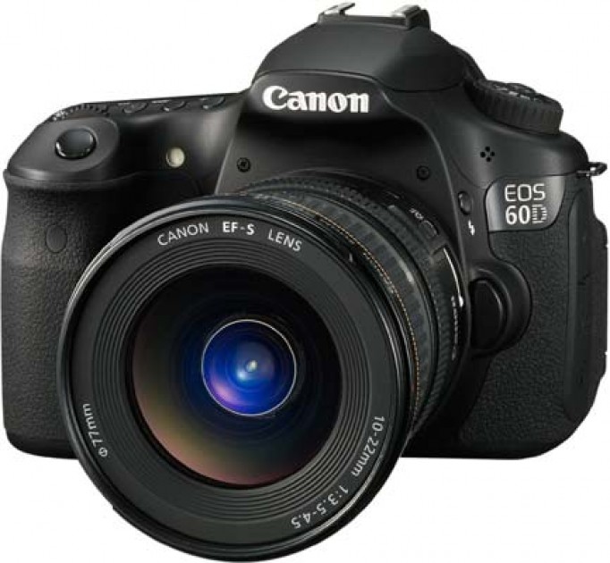 Canon キヤノン EOS 60D 冷却改造「SEO Cooled 60D」