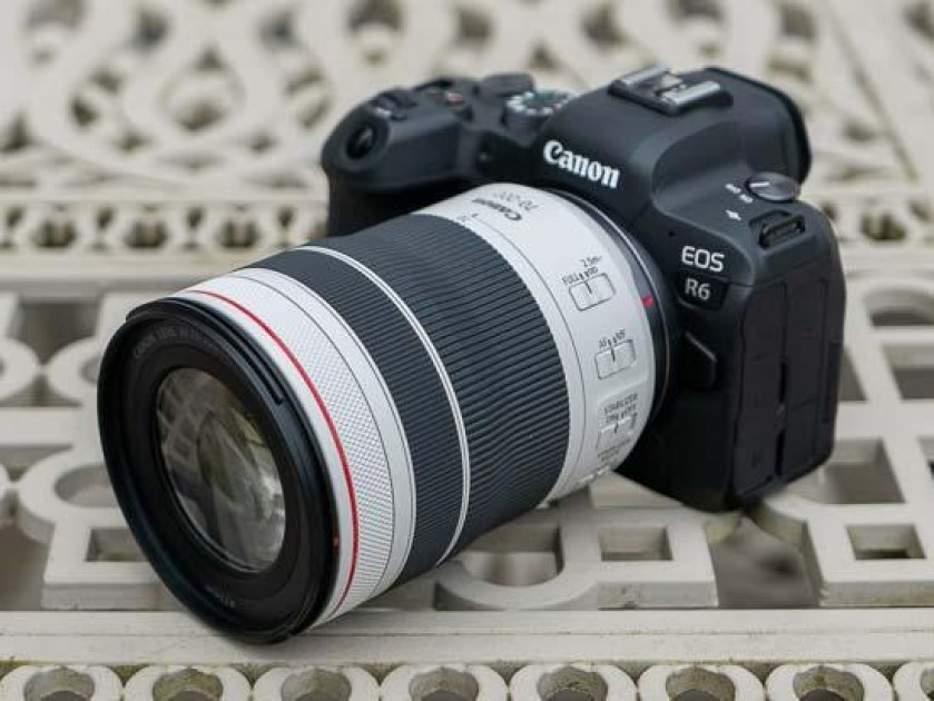 Canon RF 70-200mm F4L IS USM Review - Sharpness 2 | Photography Blog