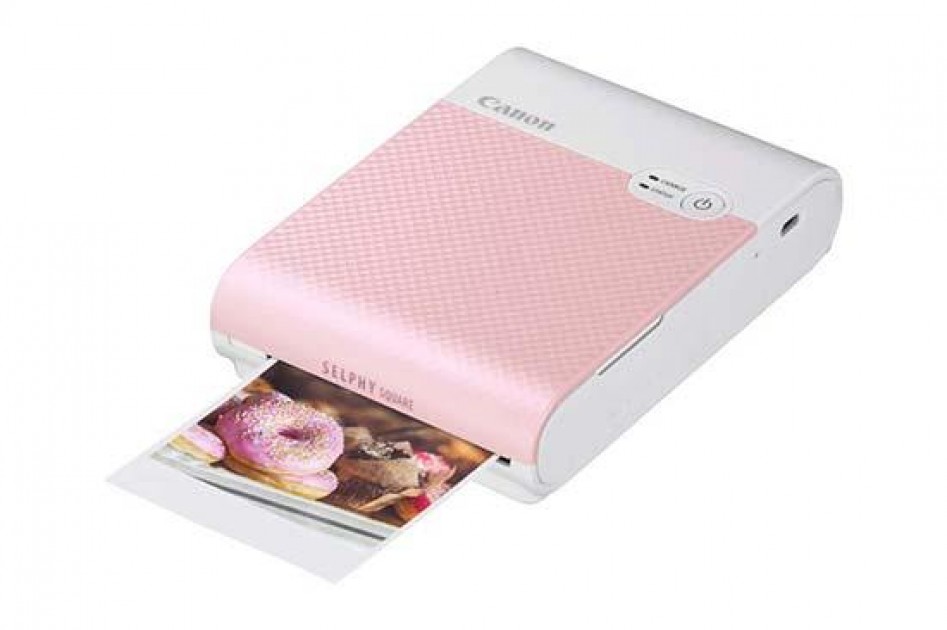 Canon SELPHY SQUARE QX10 Compact Photo Printer | Photography Blog