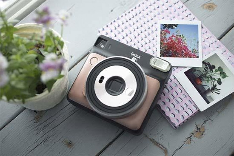 Fujifilm Instax Square SQ6 Review | Photography Blog