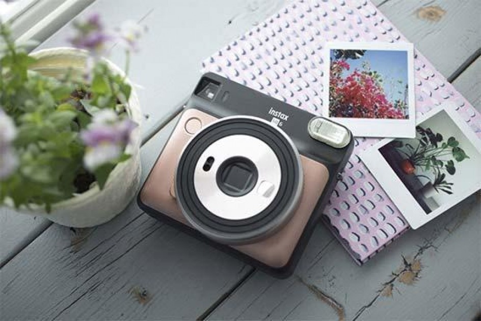 Herkenning gespannen bevestigen Fujifilm Instax Square SQ6 Review | Photography Blog