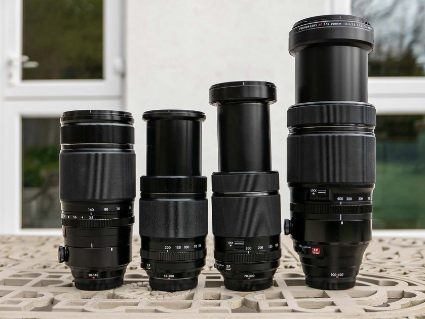 xf lenses fuji