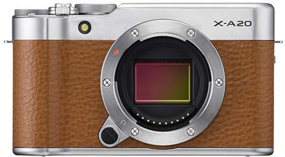 fuji xa20