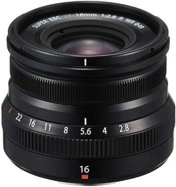 Gadget Place Neutral Density ND4 Filter for Fujifilm XF 23mm F2 R WR//Fujifilm XF 35mm F2 R WR