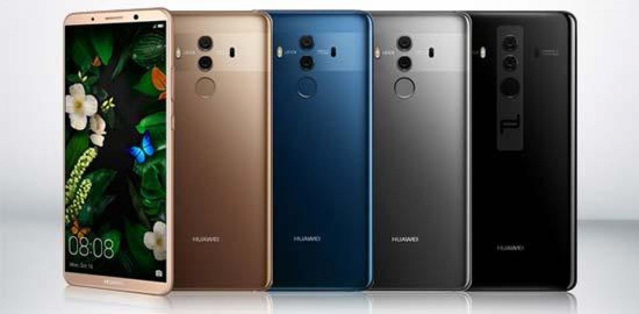 Huawei 10 Pro Купить В Спб