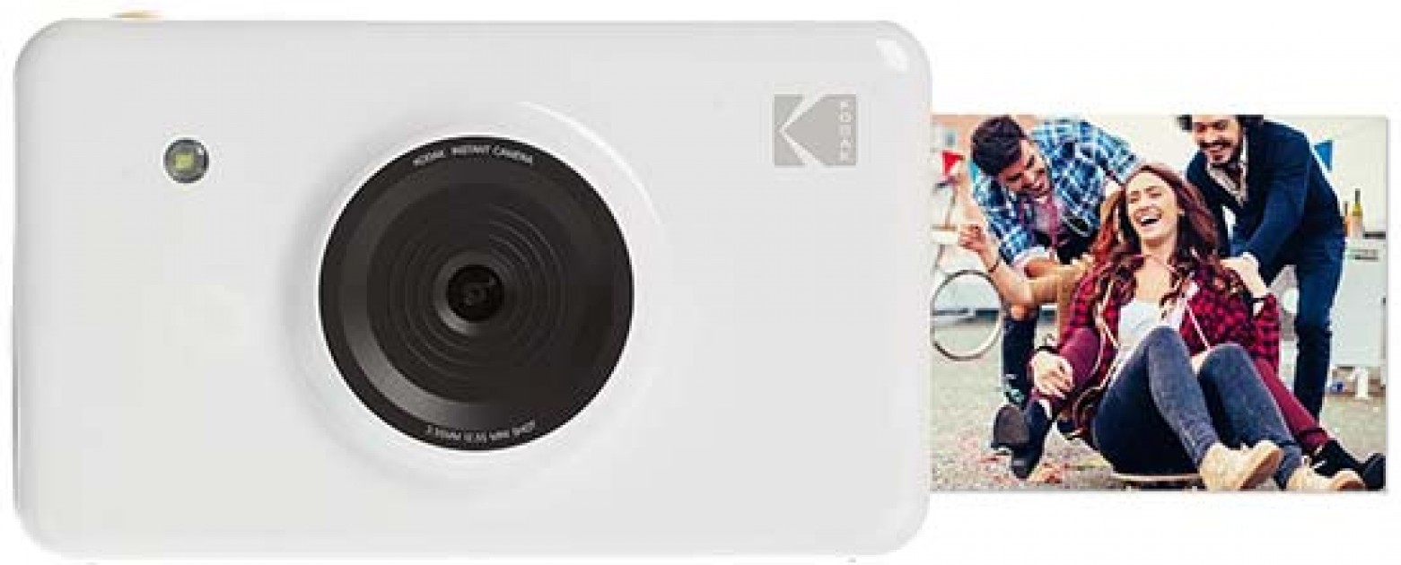 Kodak Mini Shot Instant Camera Review Photography Blog