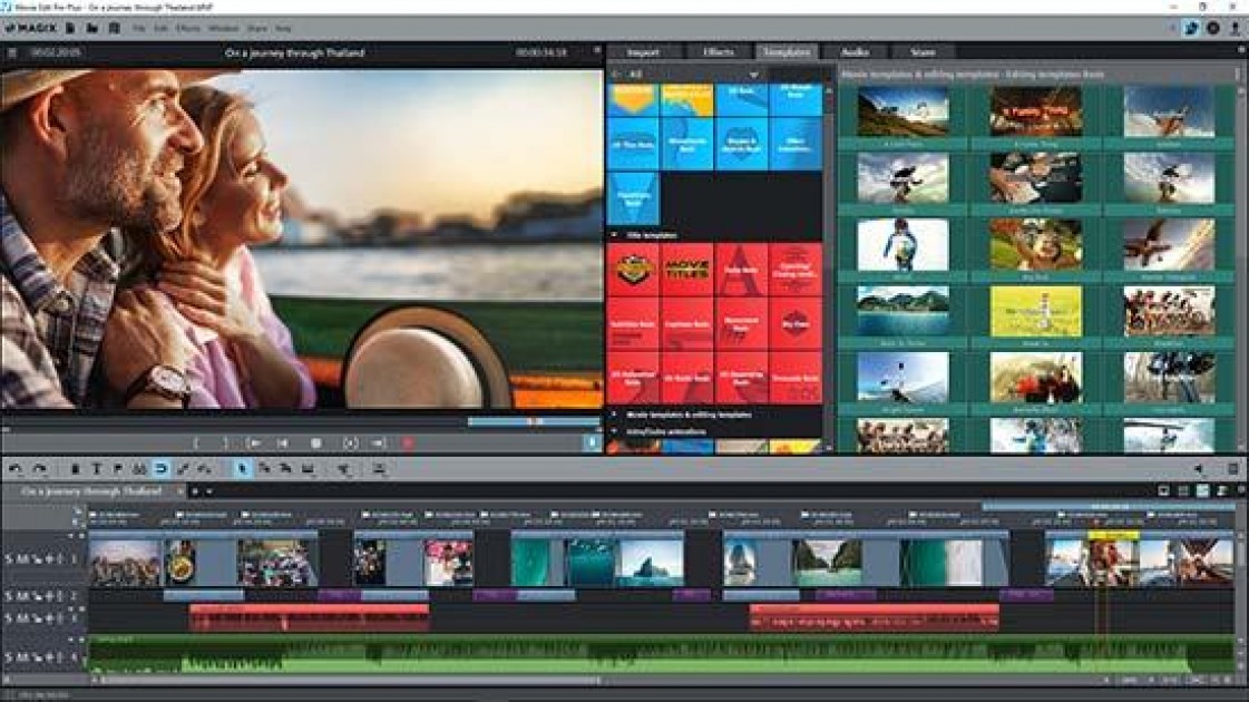 magix movie edit pro 2013