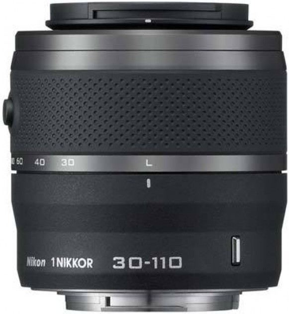 LENS HOOD METAL 40,5mm for Nikon 1 VR 10-30mm/VR 30-110mm 