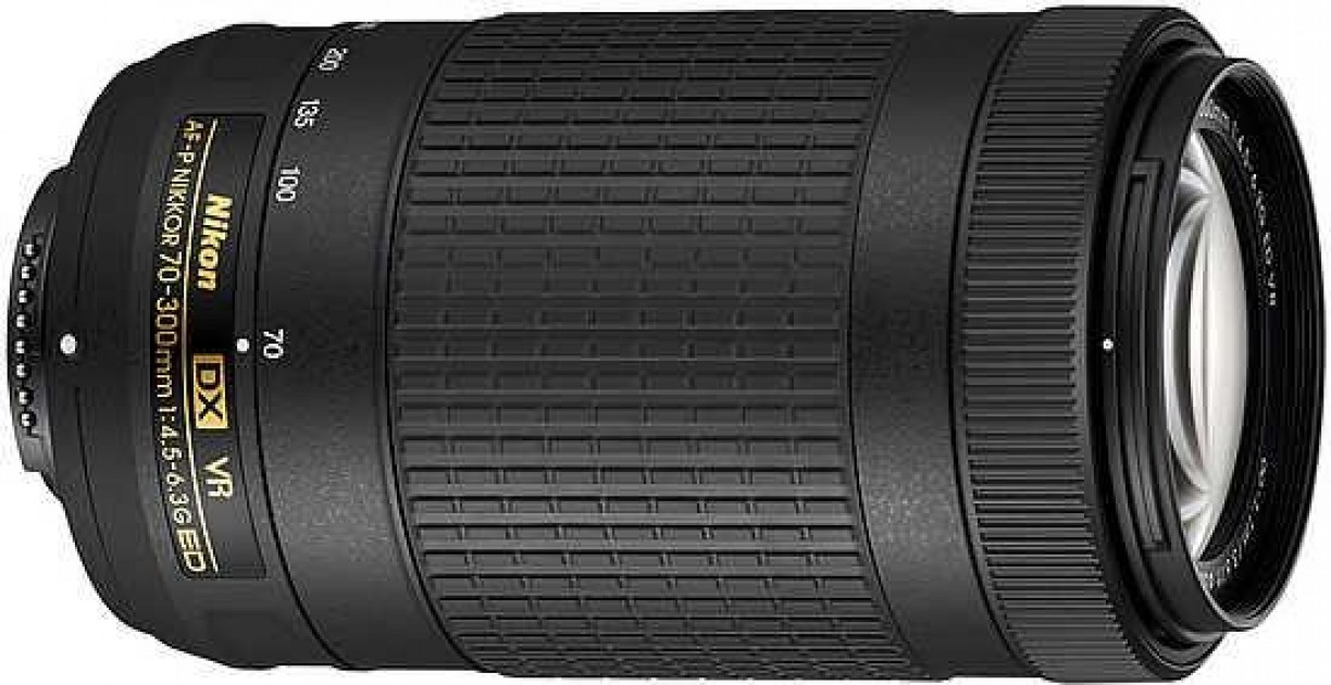 Nikon AF-P DX Nikkor 70-300mm f/4.5-6.3G ED VR Review 