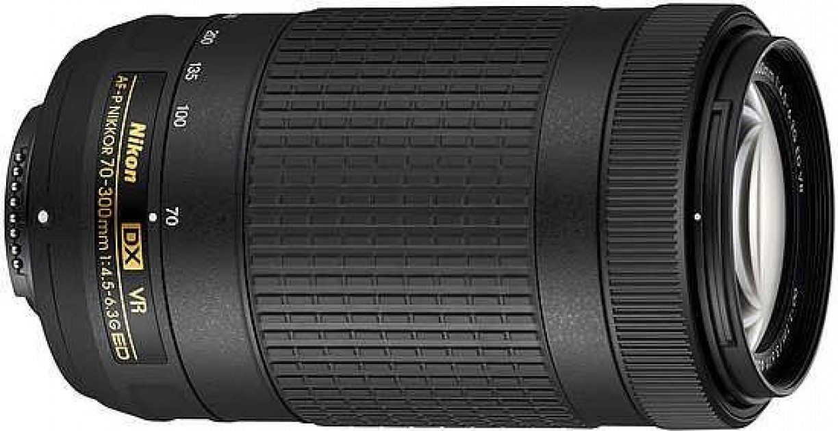 AF-P DX NIKKOR 70-300mm f/4.5-6.3G ED VR-