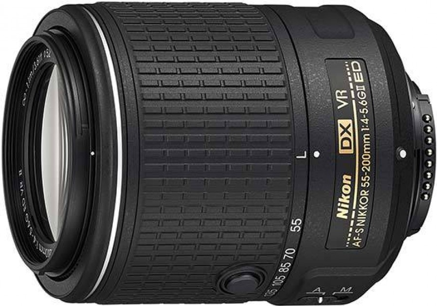 leder vælge vejledning Nikon AF-S DX NIKKOR 55-200mm f/4-5.6G ED VR II Review | Photography Blog