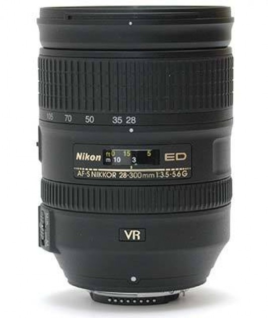 Idol Smitsom sygdom binde Nikon AF-S Nikkor 28-300mm f/3.5-5.6G ED VR Review | Photography Blog