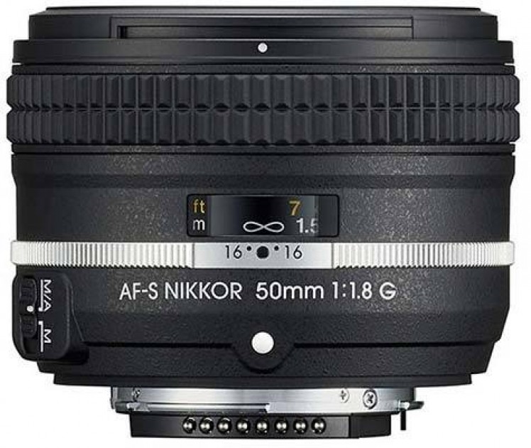 Nikon AF-S Nikkor 50mm f⁄1.8G (Special Edition) Review | Photography Blog