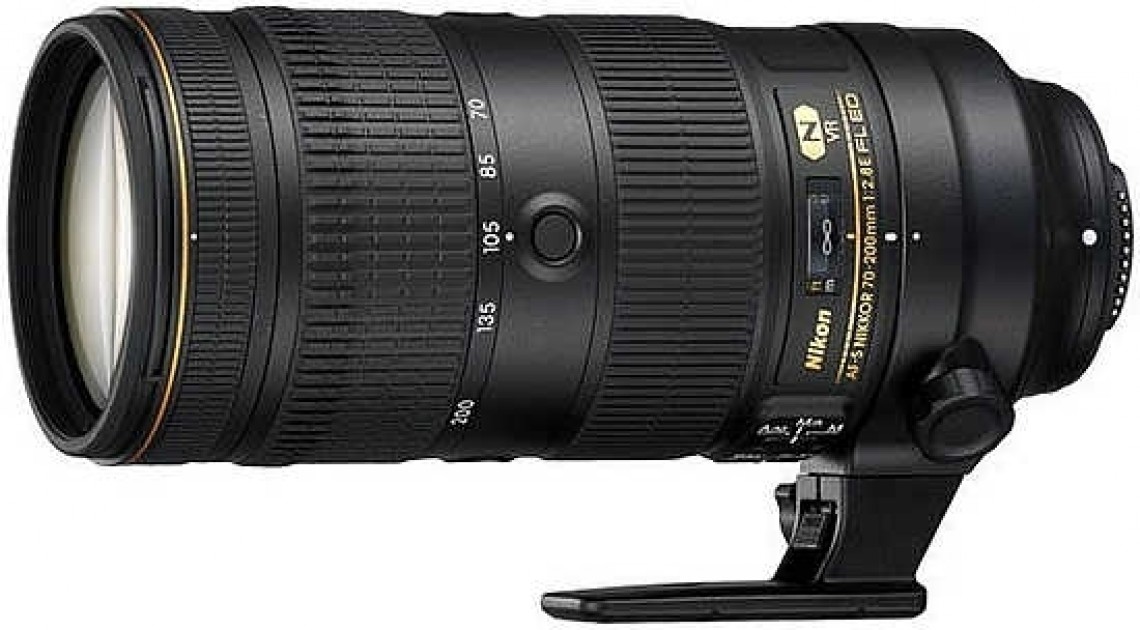 Nikon AF-S Nikkor 70-200mm f/2.8E FL ED VR Review | Photography Blog