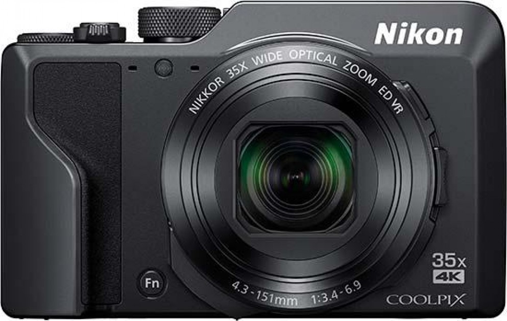 Nikon Coolpix A1000 Review News Photography Blog