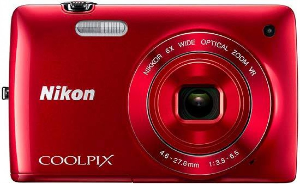 nikon s4300