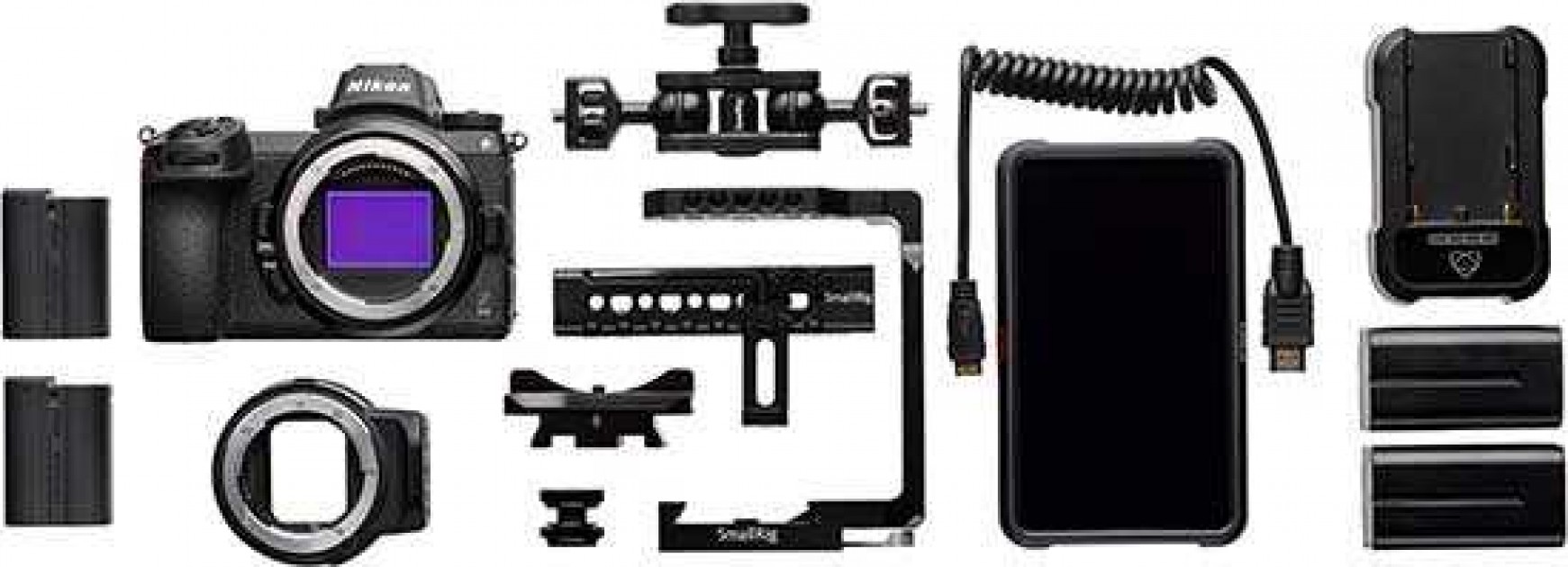 nikon z6 ii atomos ninja v