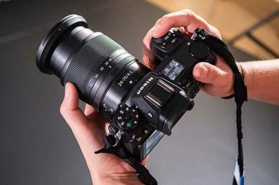 Nikon Z6 24 70 Примеры Фото