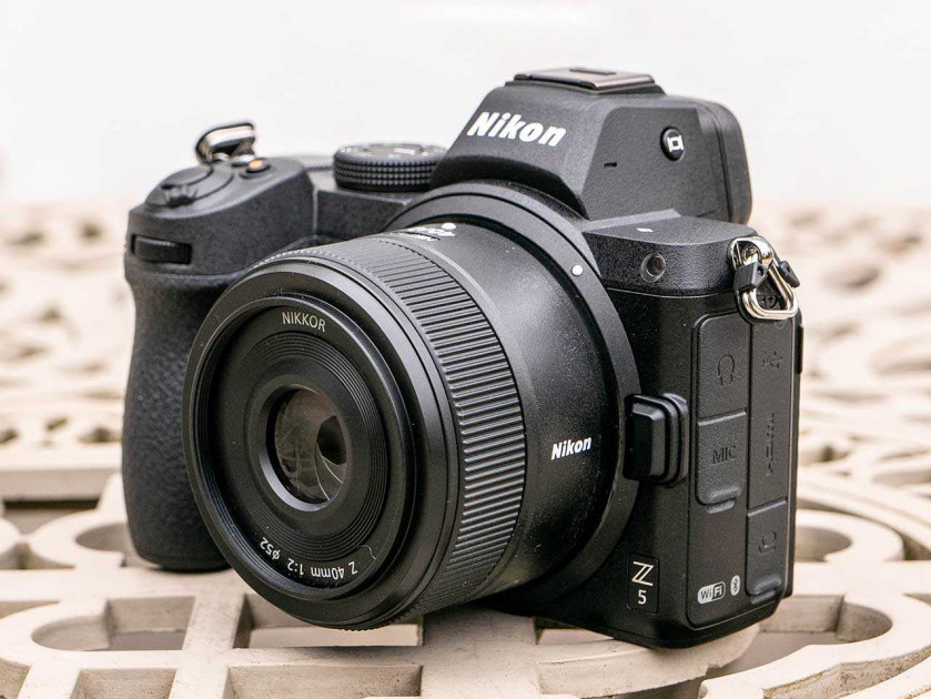 Nikon Z 40mm F2 Review - Sharpness 1 | Photography Blog