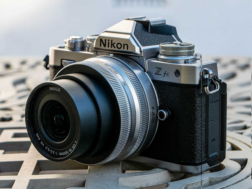 Nikon Z DX 16-50mm F3.5-6.3 VR Review | Photography Blog
