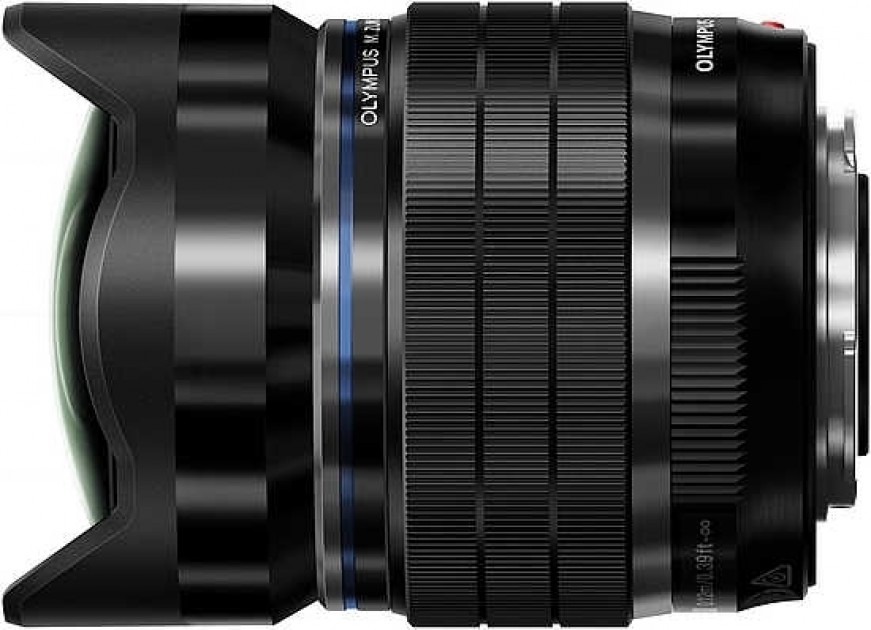 zuiko fisheye 8mm f2 8