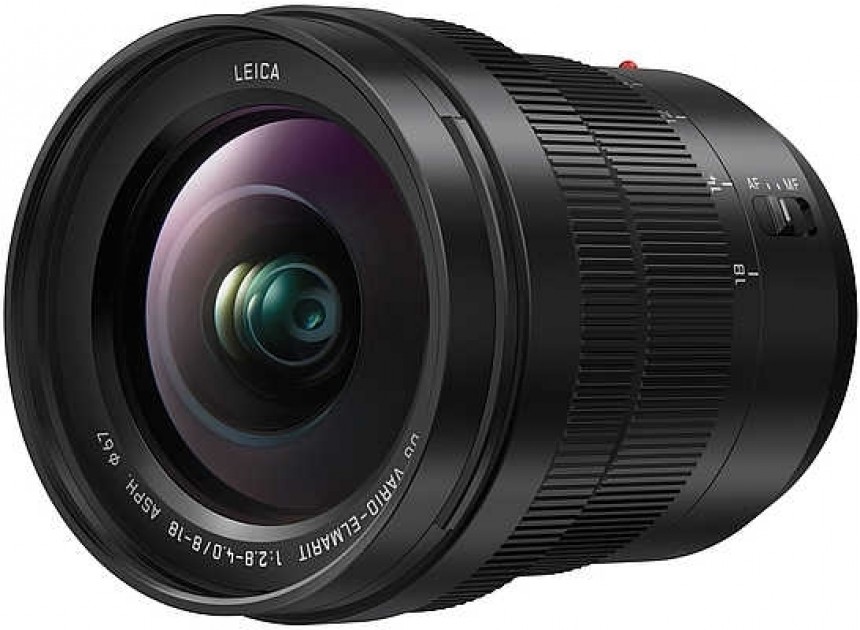 Panasonic Leica DG Vario-Elmarit 8-18mm f/2.8-4.0 ASPH Review 