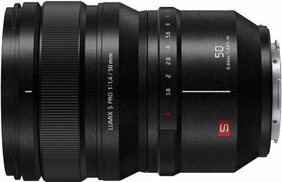 lumix s1 50mm 1.4