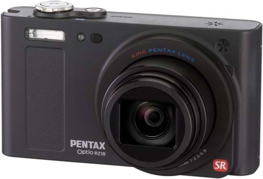 Pentax Optio Rz18 Review Photography Blog