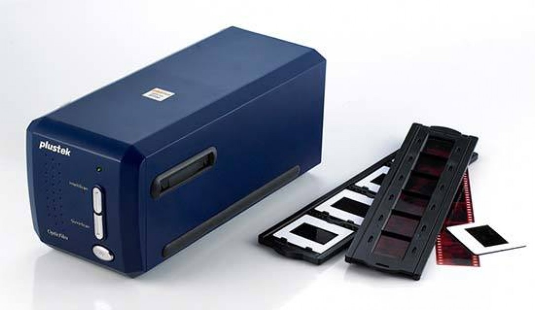 Plustek OpticFilm 8100 Review | Photography Blog