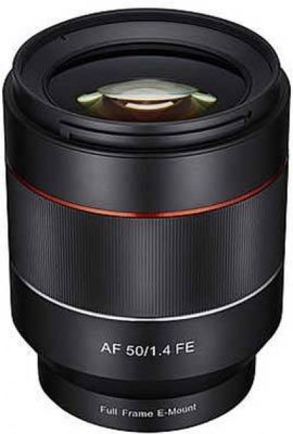カメラ レンズ(単焦点) Samyang AF 50mm f/1.4 FE Review | Photography Blog