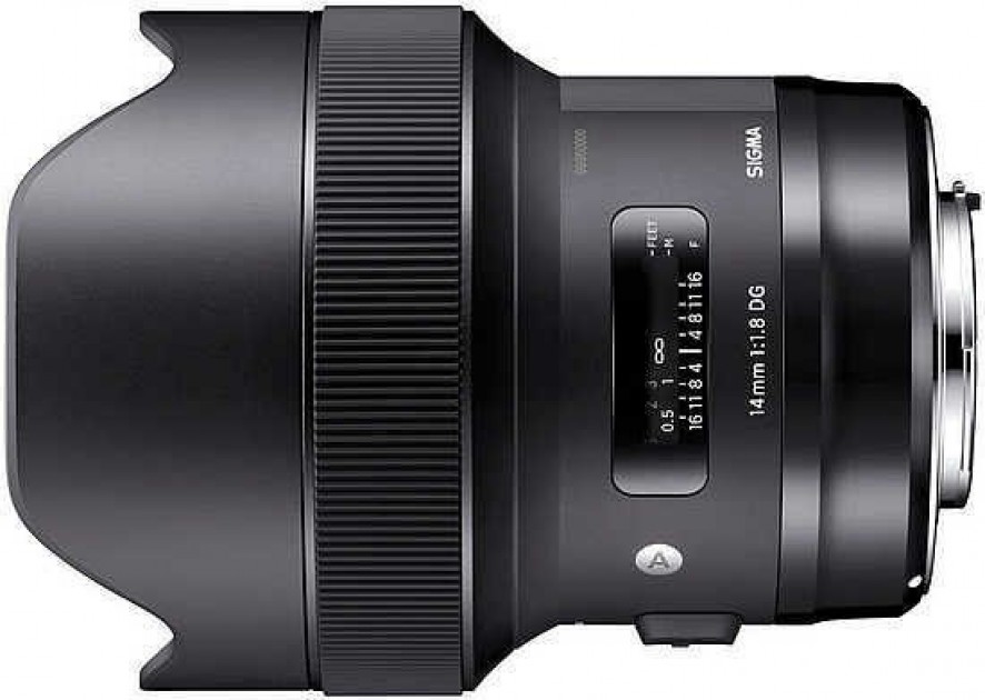 Sigma 14mm f/1.8 DG HSM Art Review | Photography Blog