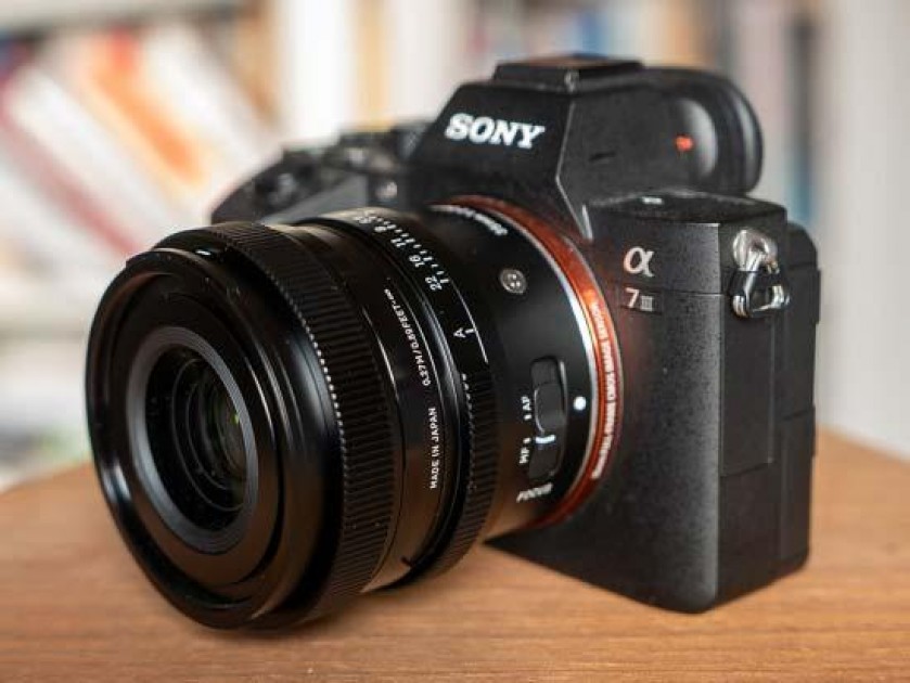 Sigma 35mm F2 DG DN Review - Rivals | Photography Blog